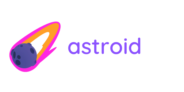 Astroid Logo